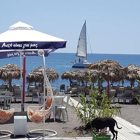 Hotel Pleasure Beachside Períssa
