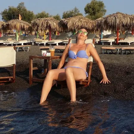 Hotel Pleasure Beachside Perissa (Santorini)