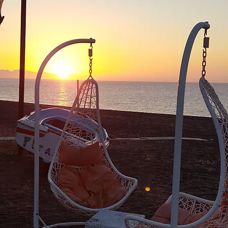 Pleasure Beachside Perissa (Santorini)