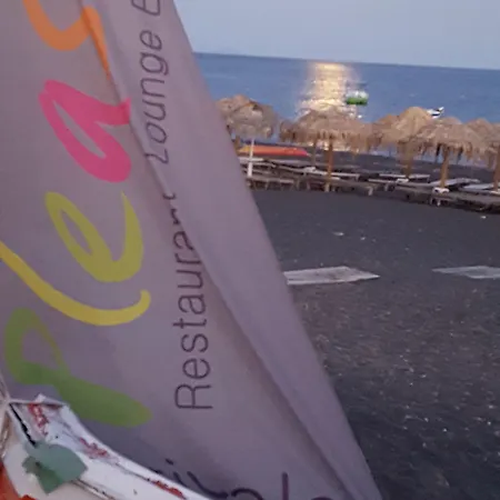Pleasure Beachside Perissa (Santorini)