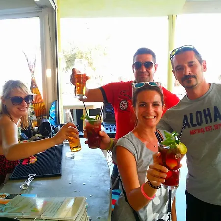 Pleasure Beachside 3* Perissa (Santorini)