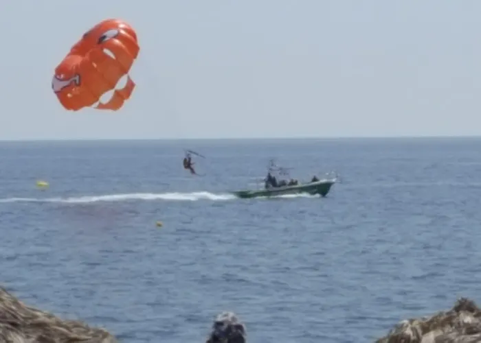 Hotel Pleasure Beachside Períssa