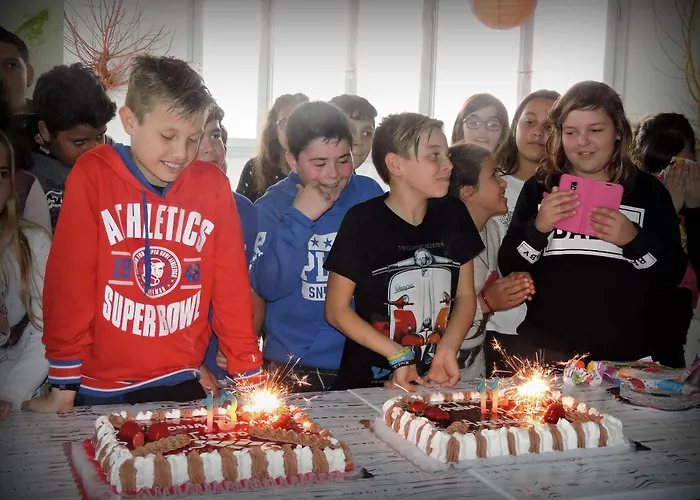 Hotel Pleasure Beachside 3*