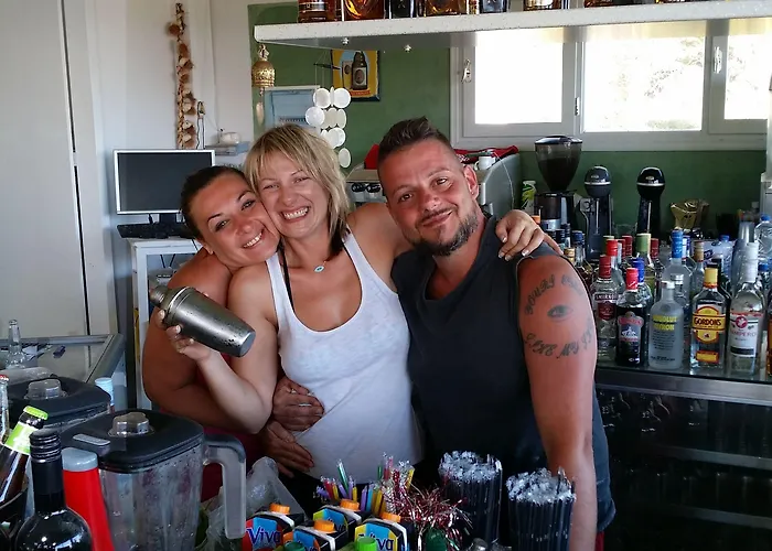 Pleasure Beachside 3* Períssa