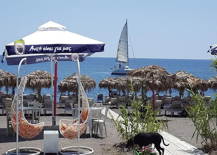 Hotel Pleasure Beachside Períssa