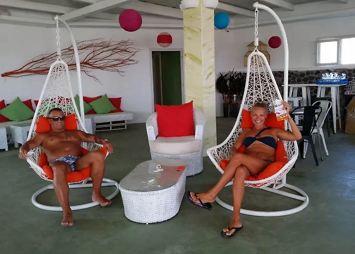 Hotel Pleasure Beachside 3*