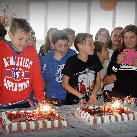 酒店 Pleasure Beachside 3*