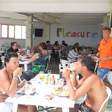 酒店 Pleasure Beachside 佩里萨