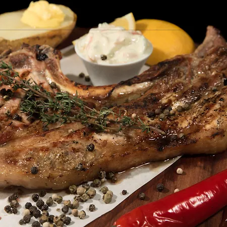 Pleasure Beachside 酒店 佩里萨