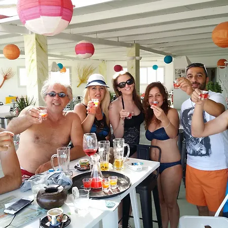 Pleasure Beachside פריסה