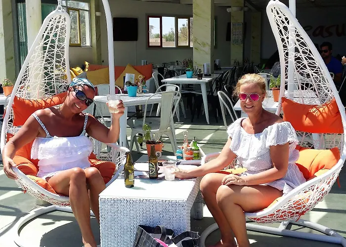 Pleasure Beachside 3*