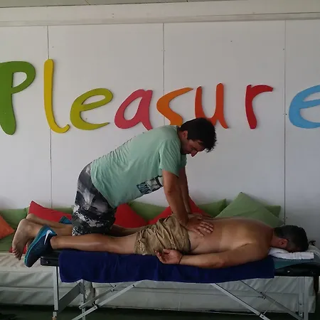Pleasure Beachside