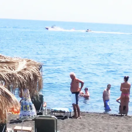 Hotel Pleasure Beachside Perissa (Santorini)