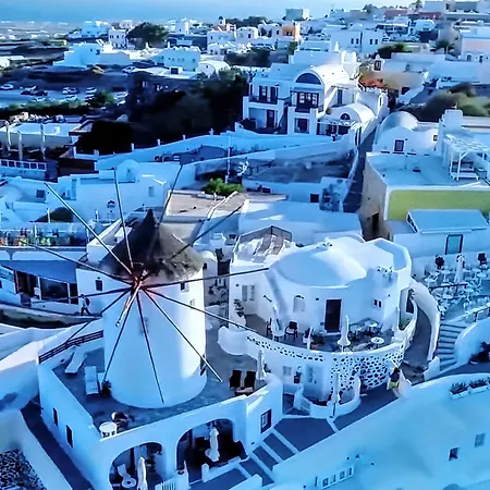 Hotel Pleasure Beachside Perissa (Santorini)