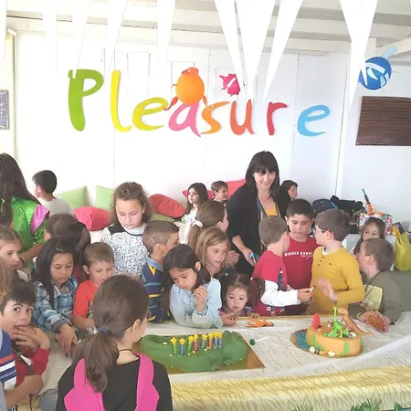 Pleasure Beachside