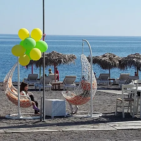Pleasure Beachside Hotel Perissa (Santorini)