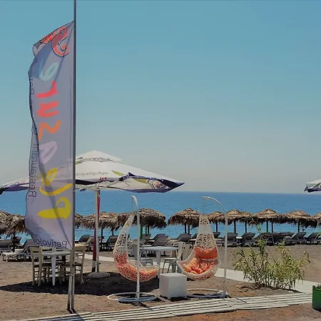 Pleasure Beachside 3* Perissa (Santorini)