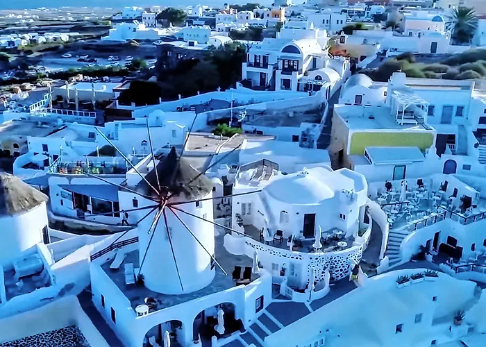 Hotel Pleasure Beachside Perissa (Santorini)