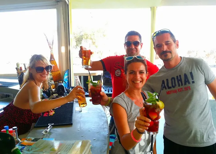 Pleasure Beachside 3* Perissa (Santorini)